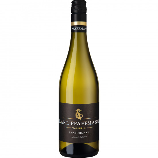 Karl Pfaffmann Chardonnay Finest Edition 20 Jahre