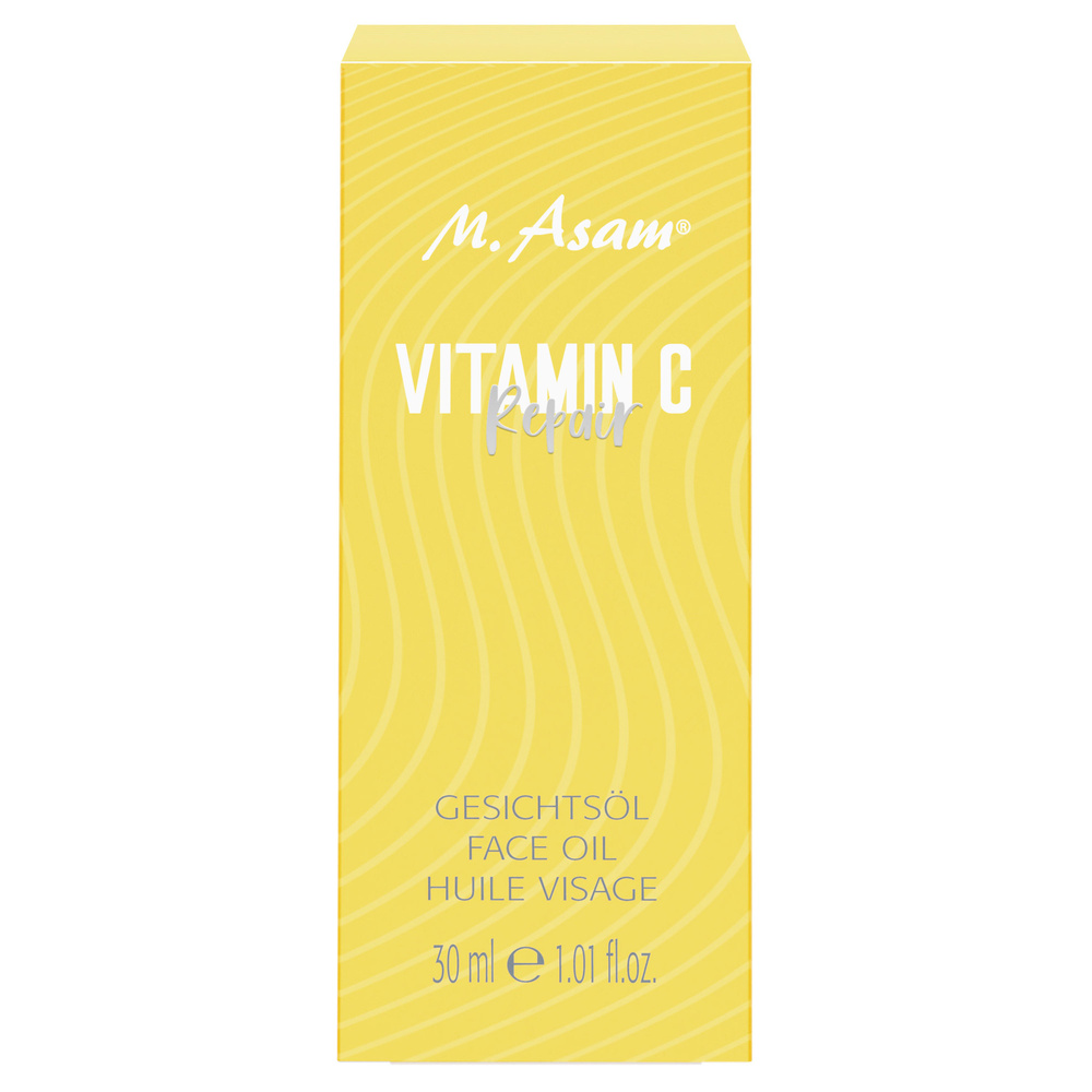 m.asam VITAMIN C Huile réparatrice Skin Care