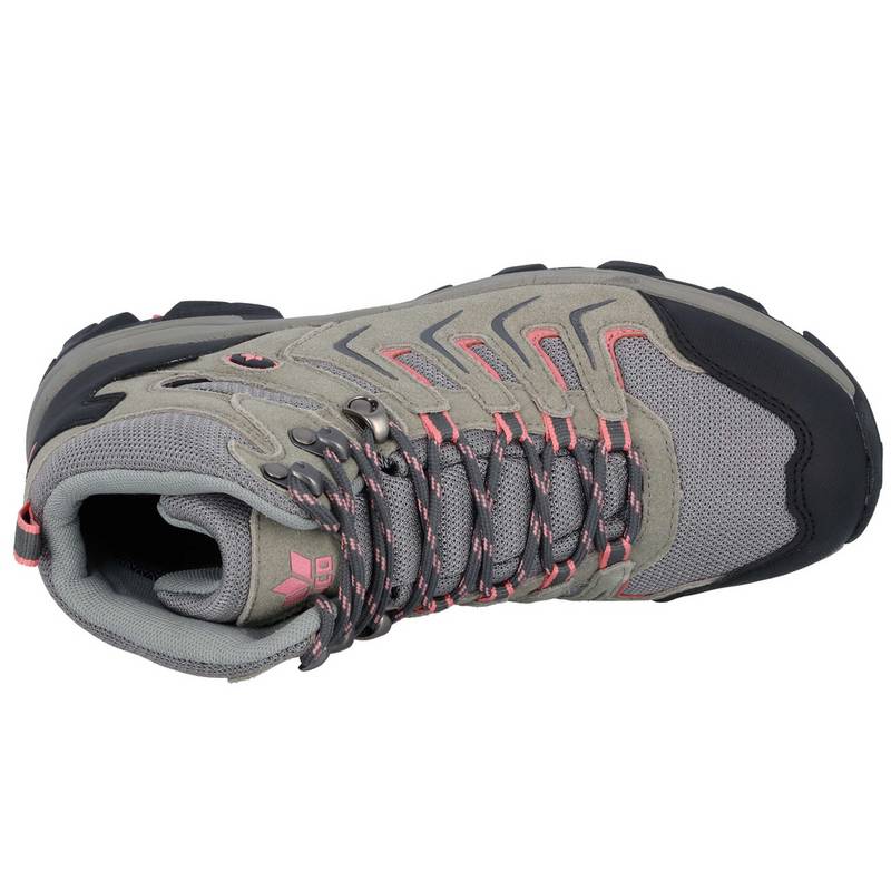 LICO Wanderstiefel Wanderschuhe Damen
