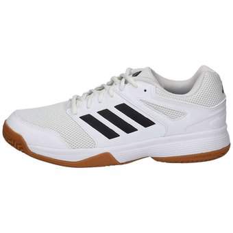 adidas Speedcourt M Hallensport in weiß
