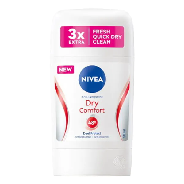 Nivea Dry Comfort dezodorans AP stik za žene