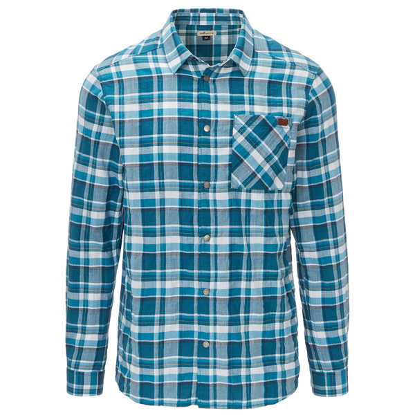 SALANGO L/S SHIRT Herren - Outdoor Hemd