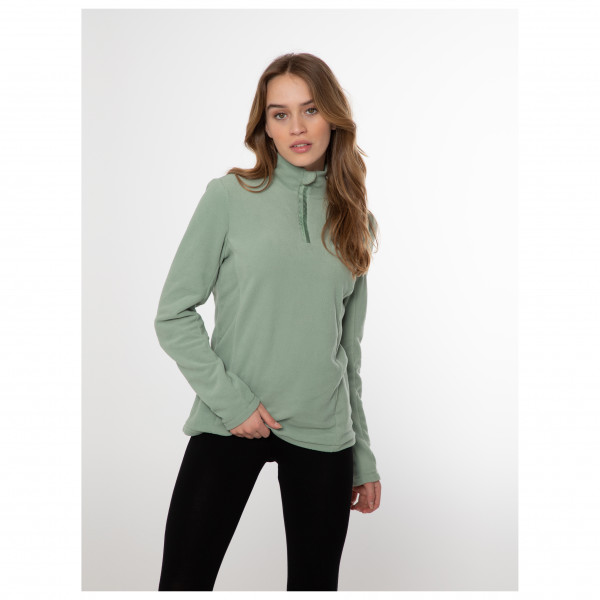 Protest - Women's Mutez 1/4 Zip Top - Fleecepullover