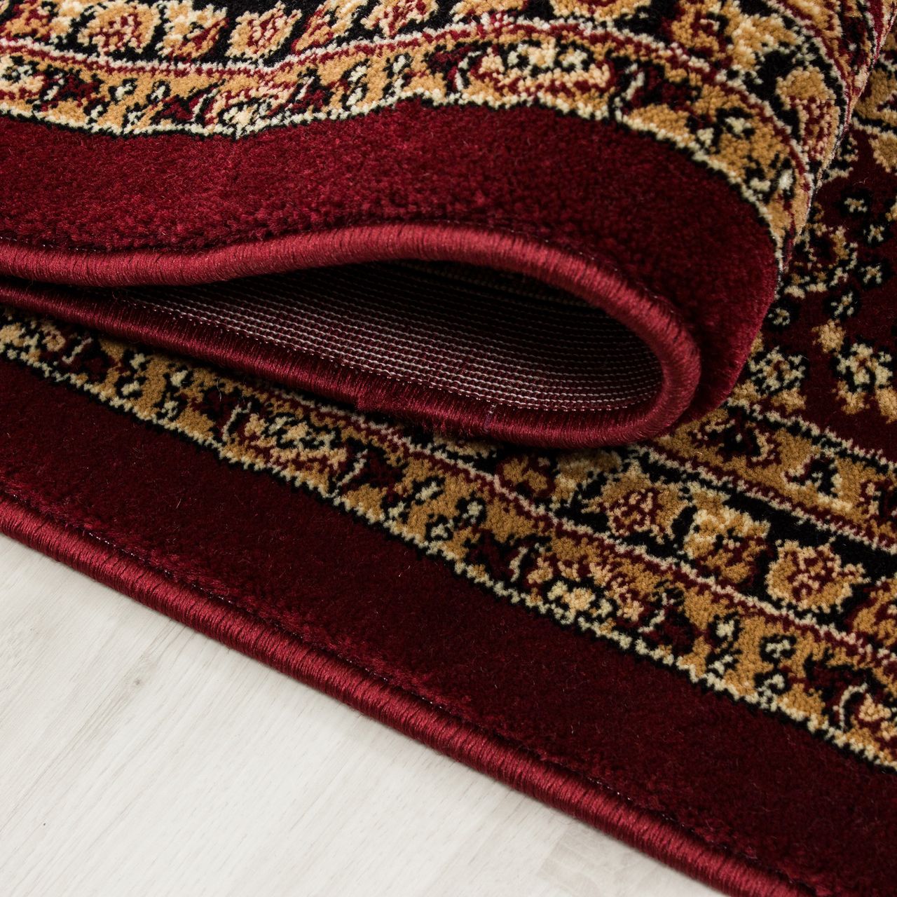 Ayyildiz Teppich, MARRAKESH 0207, RED, 160 x 230 cm