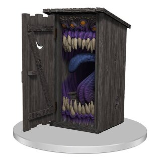 D&D Nolzur's Marvelous Miniatures Miniatur unbemalt Giant Mimic (1)