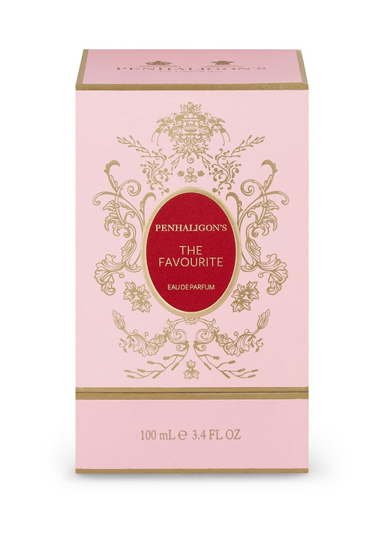 Ulubiona woda perfumowana Penhaligon