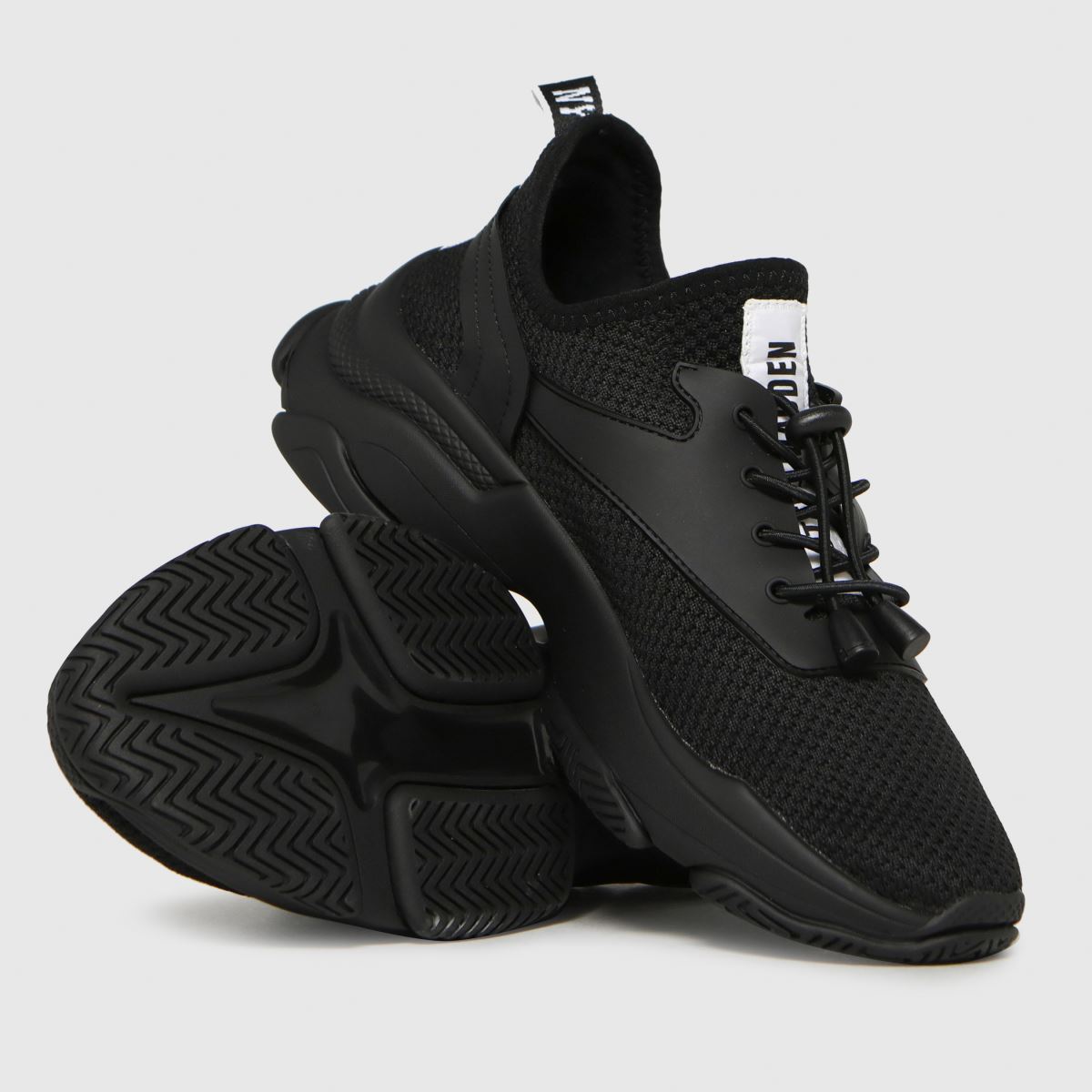 Steve Madden – Svarta matchskor