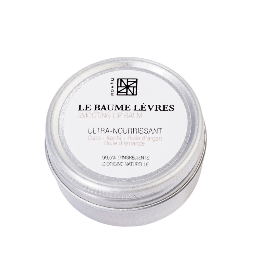 nohèm Baume lèvres ultra-nourrissant baume lèvres