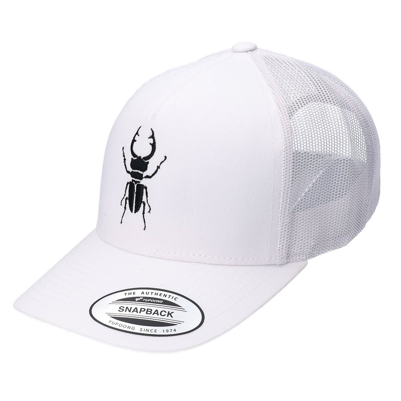 Statement Trucker Cap