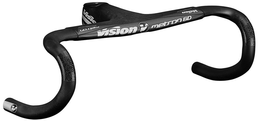 Vision Metron 6D Integrated Carbon Rennradlenker kaufen | Bike-Discount