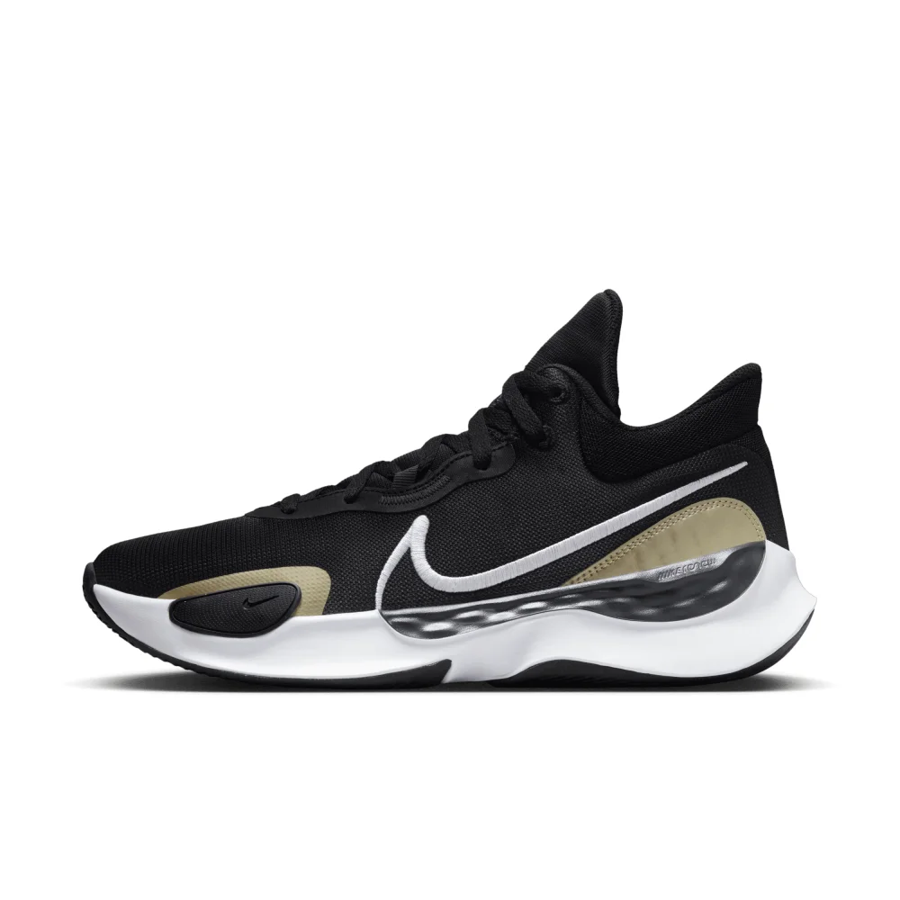 Nike Renew Elevate 3 DD9304-003 / schwarz