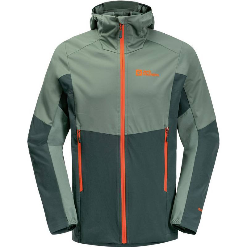 Jack Wolfskin BRISSTAL Softshelljacke Herren