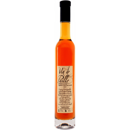 VIN DE PAILLE 2018 - DOMAINE BAUD