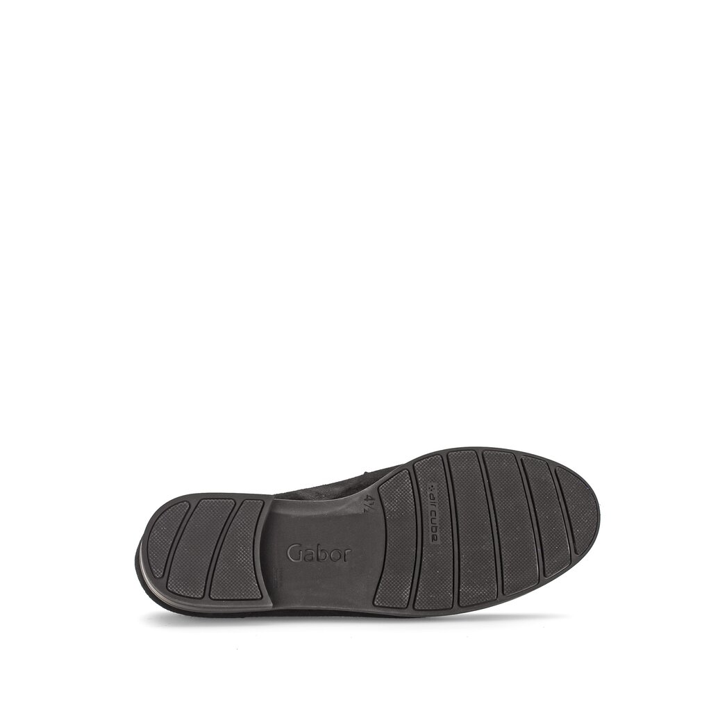 Gabor comfort Slipper schwarz