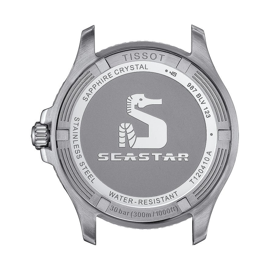 Tissot Unisexuhr Seastar 1000