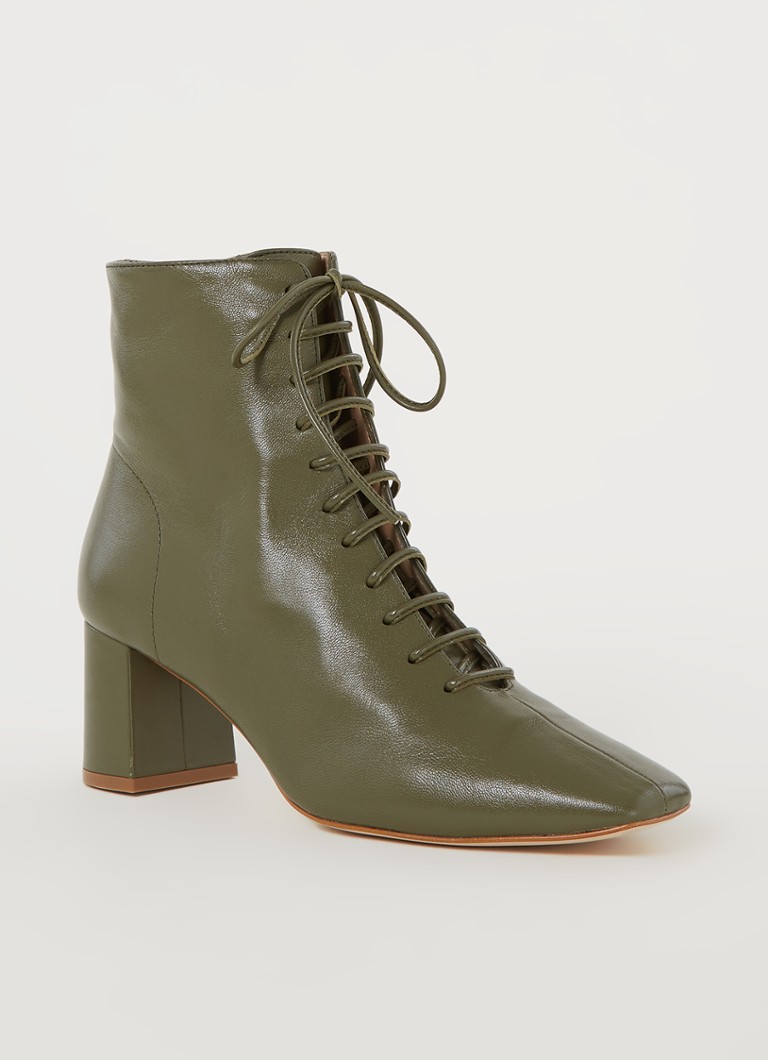 Stivaletto alla caviglia in pelle Arabella di LKBennett