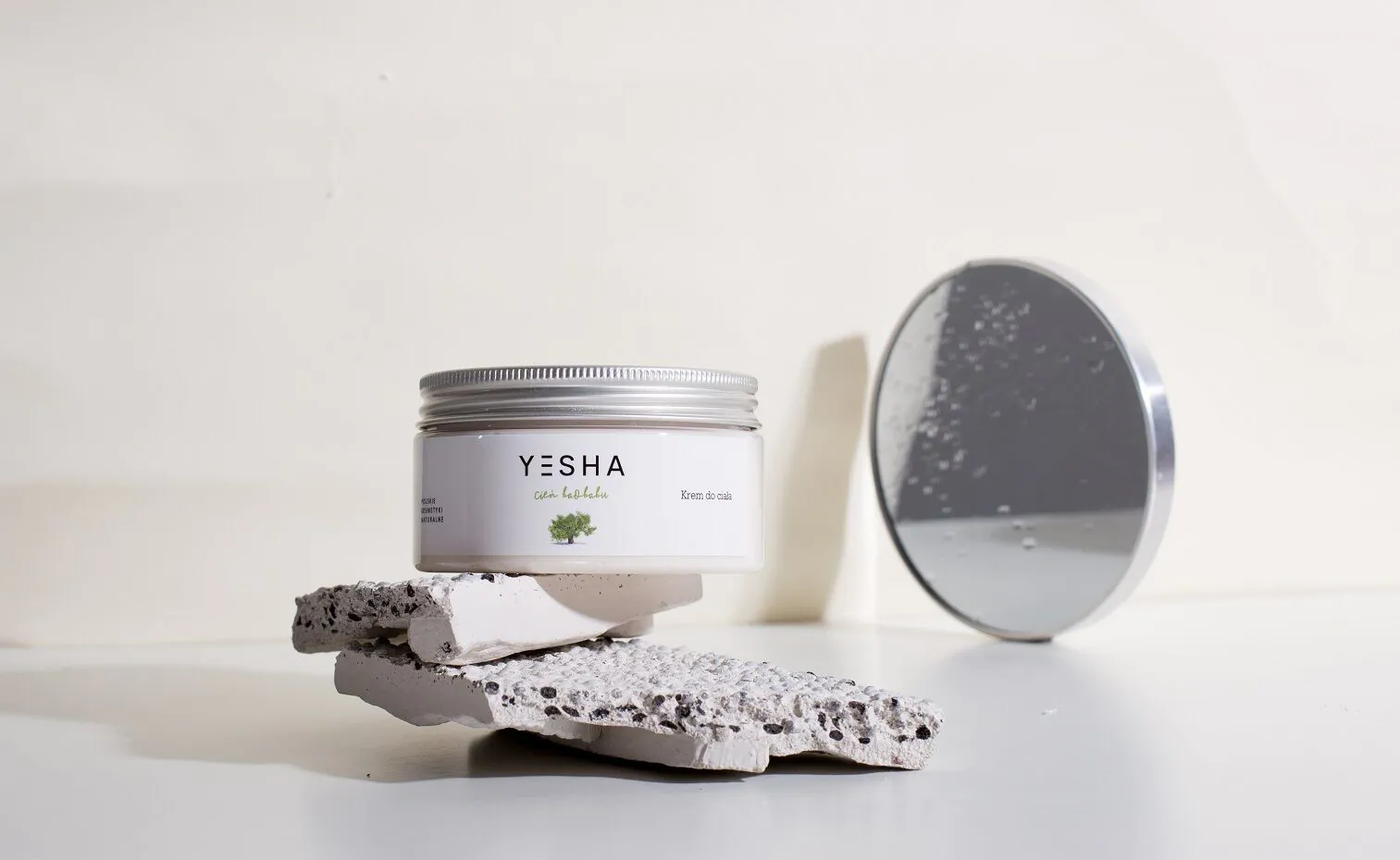 Yesha Baobab Shadow krema za tijelo