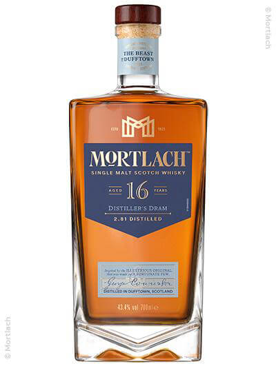 Mortlach : 16 Year