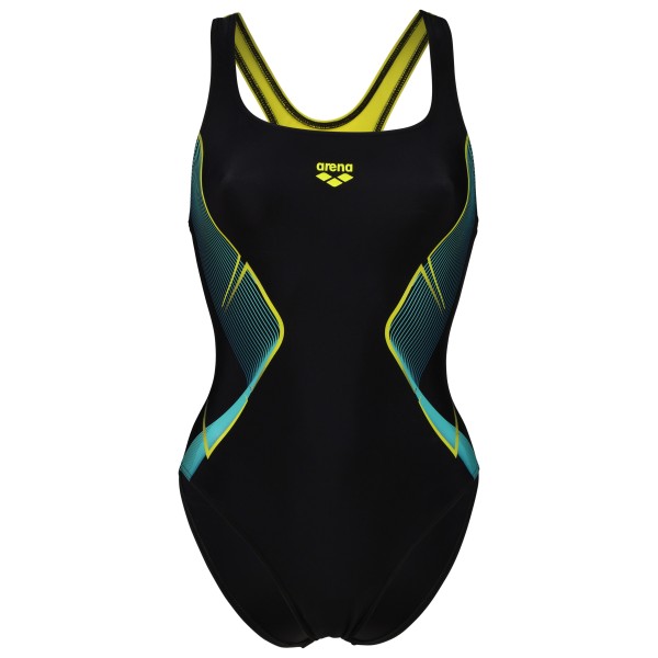 Arena - Women's My Crystal Swimsuit Control Pro Back - Badeanzug