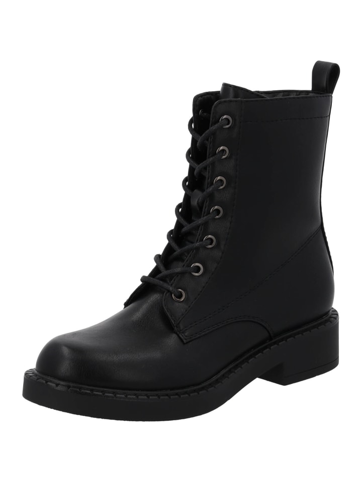palado Stiefel, Stiefeletten & Boots in BLACK günstig kaufen