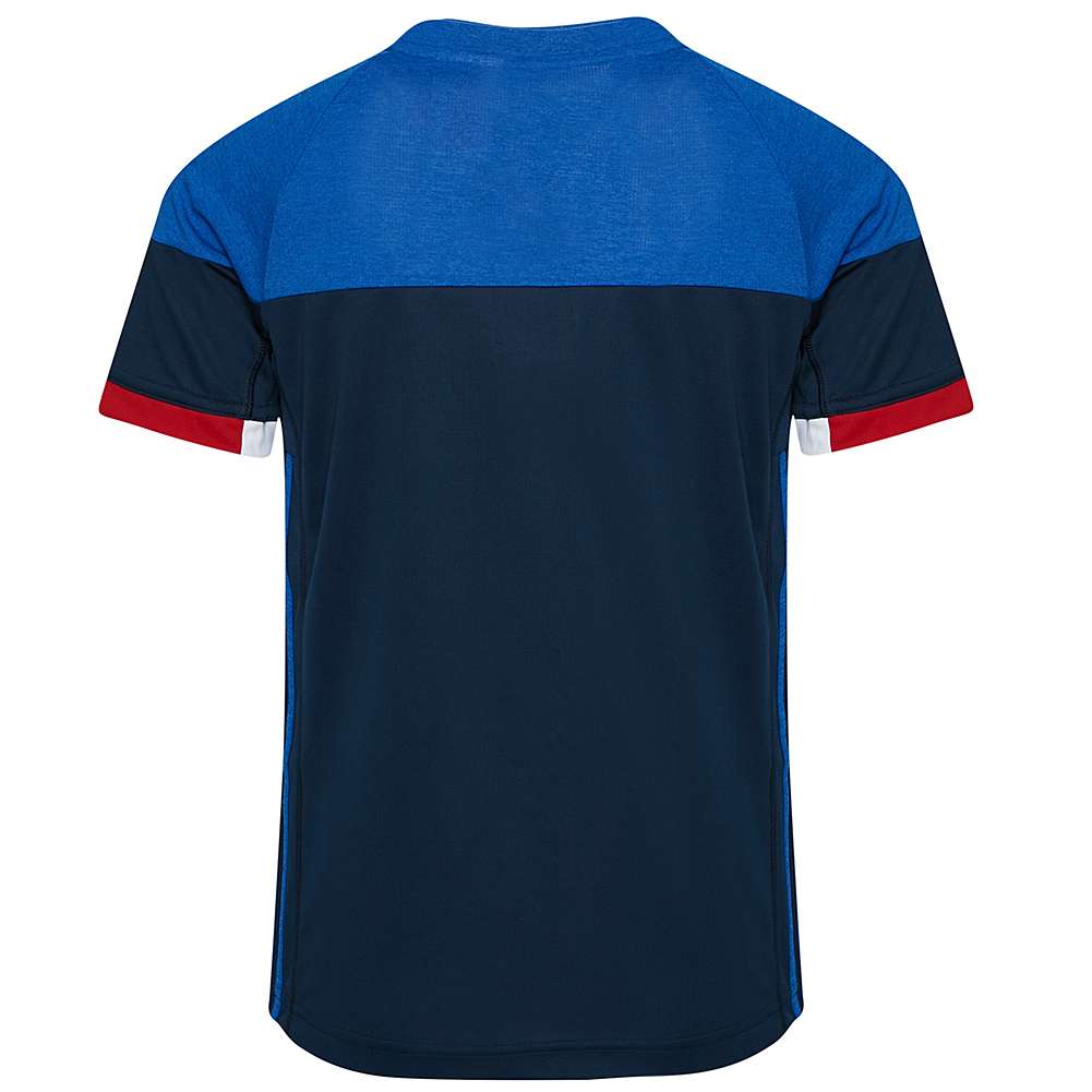 Frankreich FFHB adidas Kinder Handball Trikot AC4935