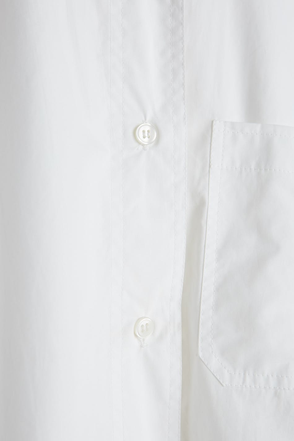 Karin oversized shirt