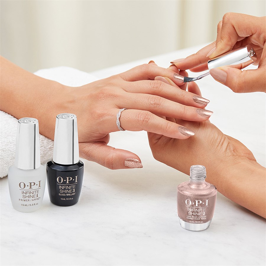 Iconic Shades Infinite Shine 2 Long-Wear Lacquer