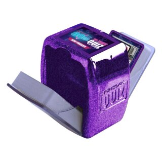 80iger Kartenspiel Quiz in Metallbox (DE)