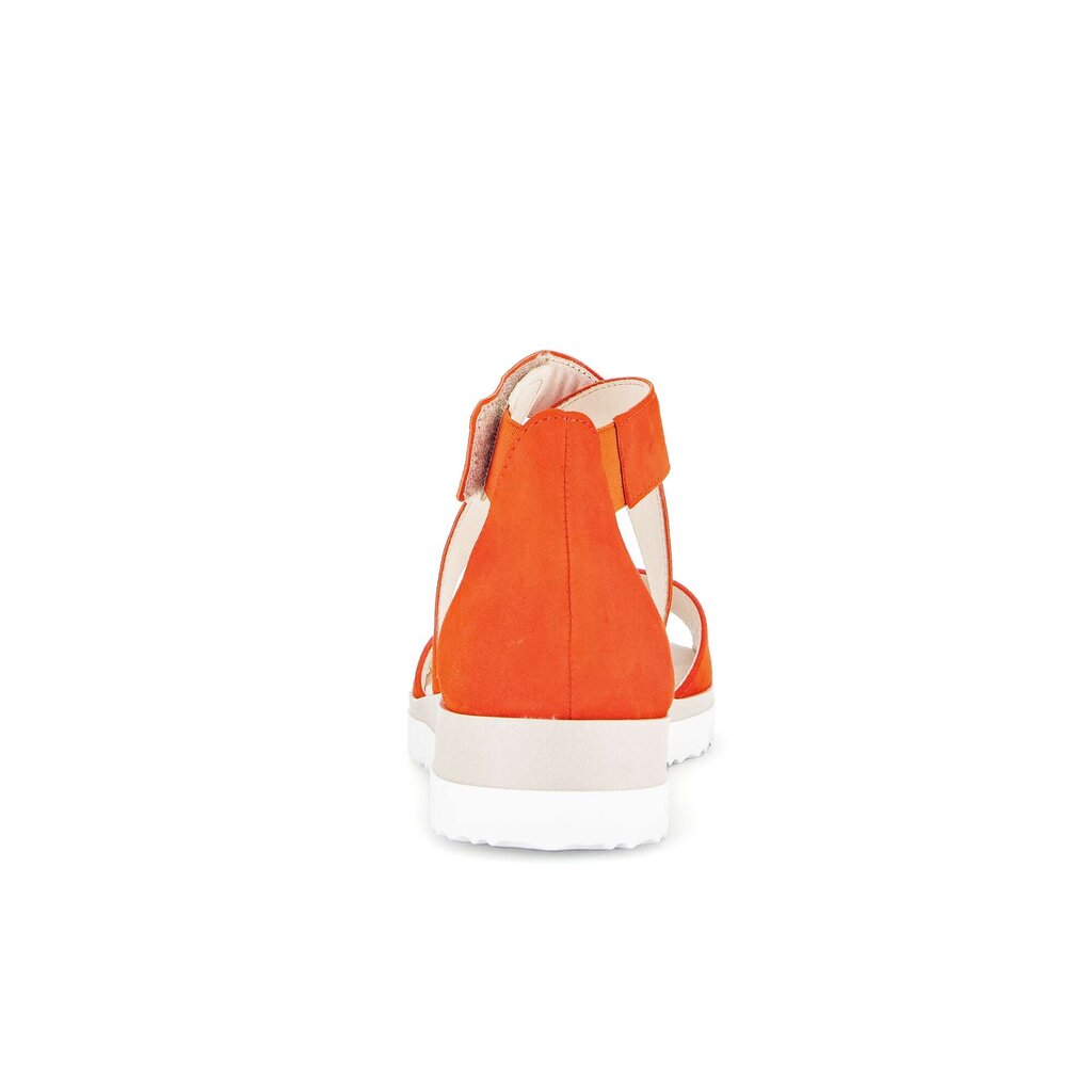 Gabor fashion Riemchensandale orange