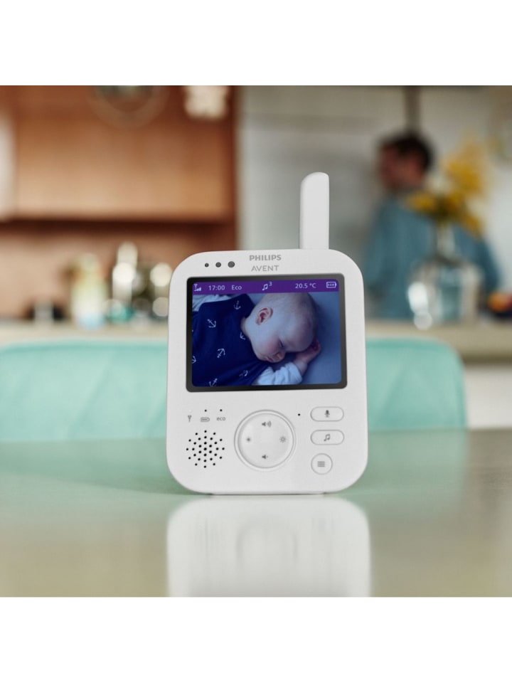 Philips Avent Video-Babyphone Premium SCD892/26 - inkl. in weiss günstig kaufen onesize