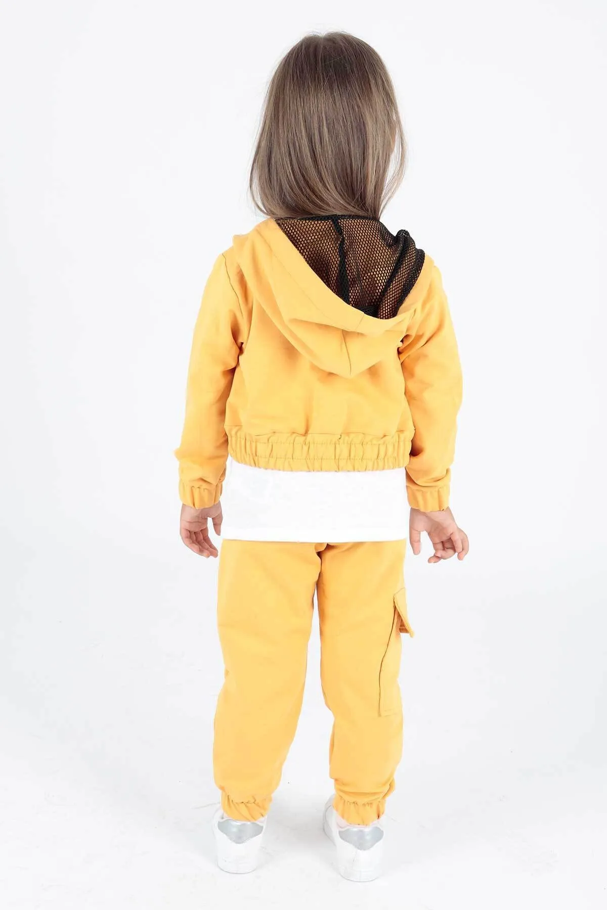 AHENGİM  13314 Mädchen-Set mit Taschen