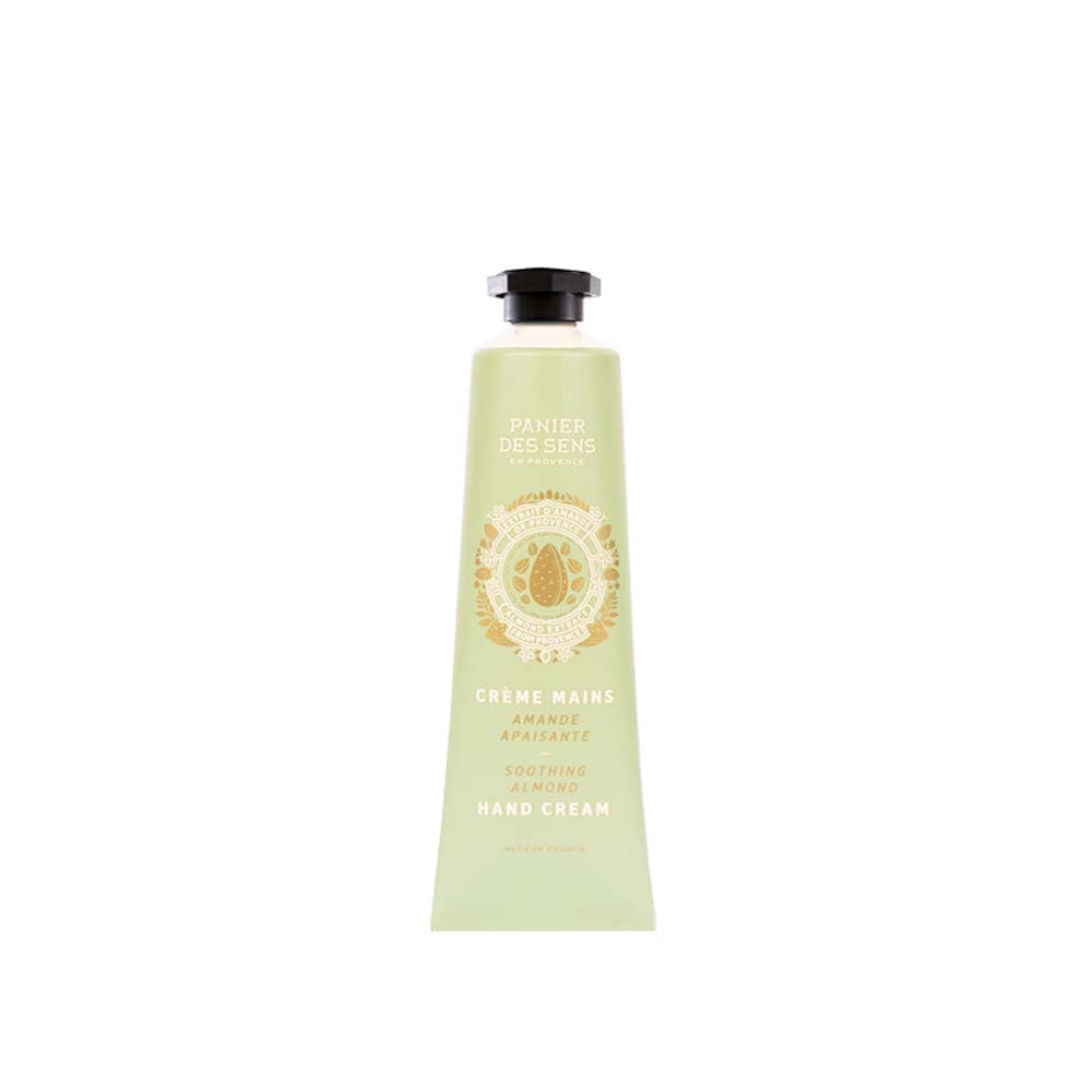 Panier des Sens CREME MAINS | Amande Apaisante Crème Mains