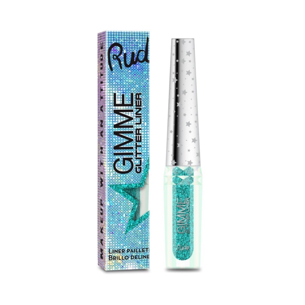 Rude Cosmetics GIMME GLITTER LINER Jeweled Eyeliner