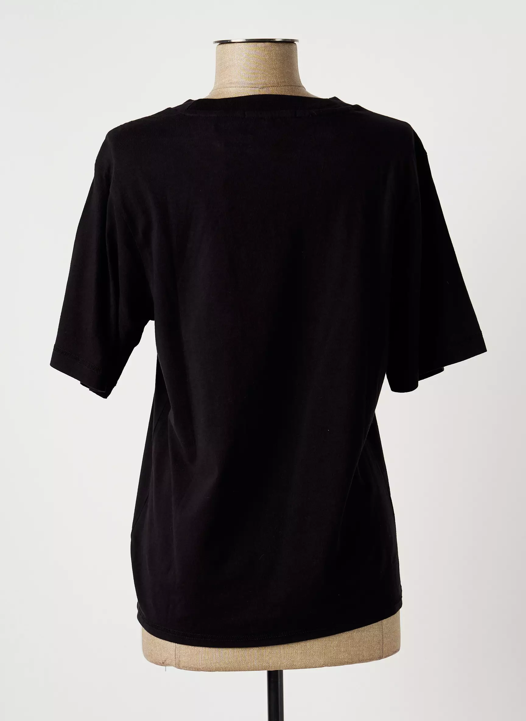 Scotch Soda Tshirts Femme couleur noir