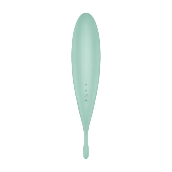 Satisfyer Massager Twirling Pro Connect App Mint UK