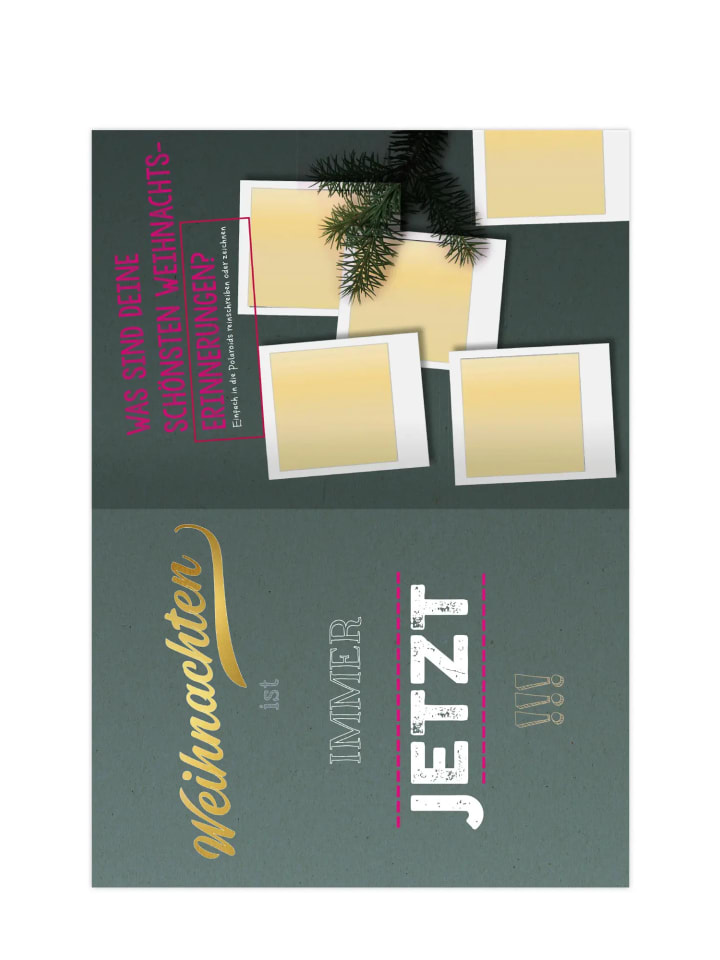 camino   Dein Advent steht Kopf 3 | 24 superschräge Wartezeitverkürzer günstig kaufen onesize