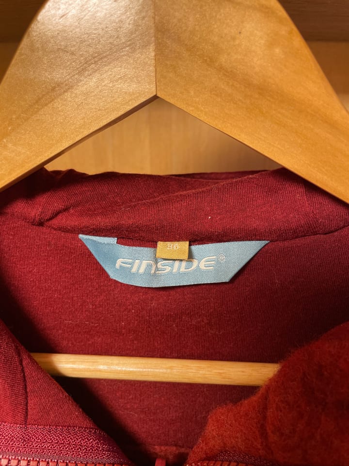 finside Fleecejacke 