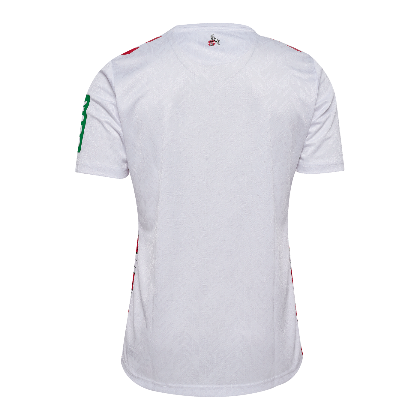 Hummel 1. FC Köln Trikot Home 2024/2025 Weiss F9402
