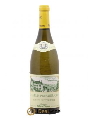 Chablis 1er Cru Montée de Tonnerre Billaud-Simon (Domaine)  2020 - Lot de 1 Bouteille