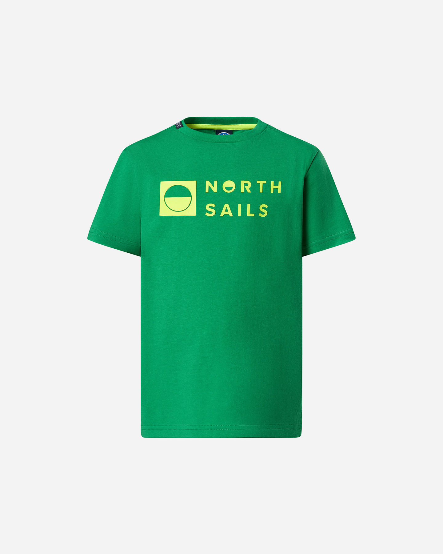 Koszulka North Sails Extend Logo Jr 7952170460