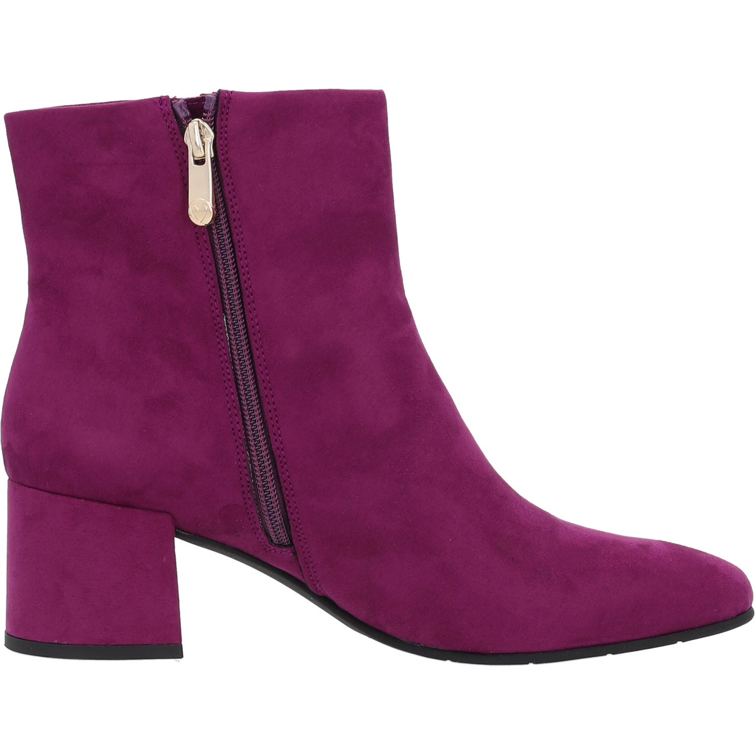 Marco Tozzi 25349, Stiefeletten, Damen, Magenta (Fuchsia)