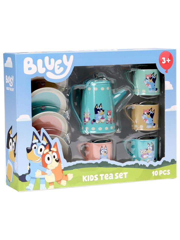 Bluey Spielzeug Bluey in bunt günstig kaufen onesize