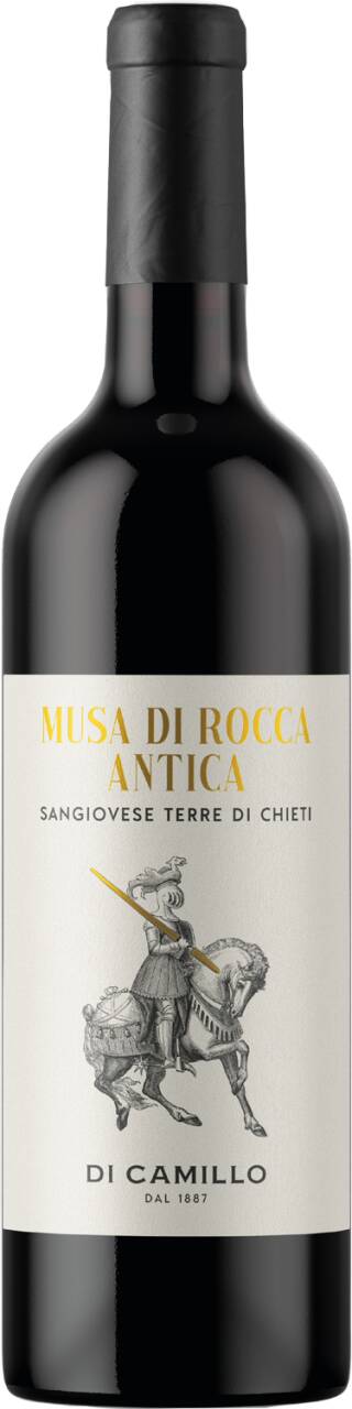 Weingut Di Camillo Vini Di Camillo Vini Sangiovese Musa di Rocca Antica 2021