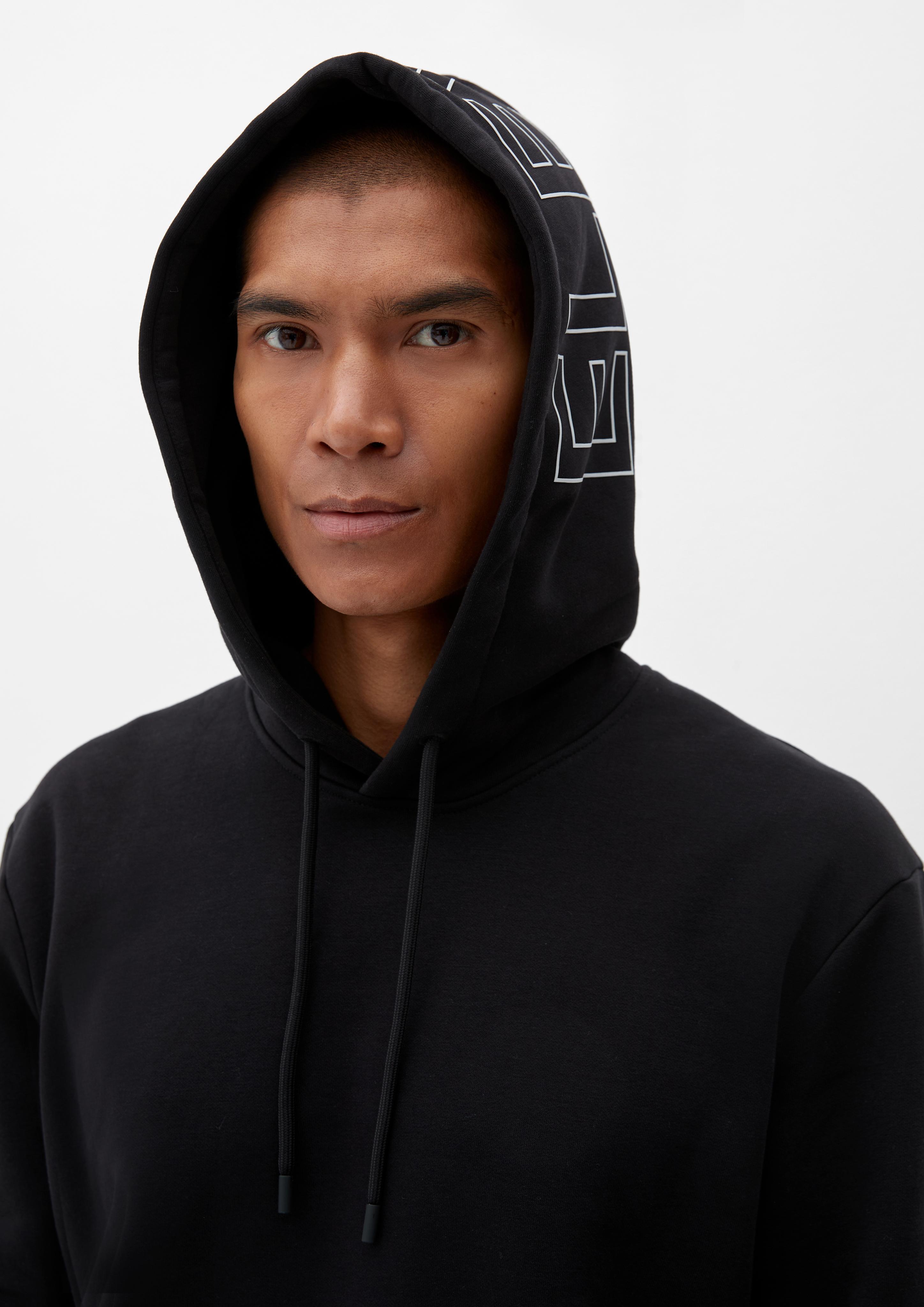Hoodie im sportiven Look  2125700-99D1