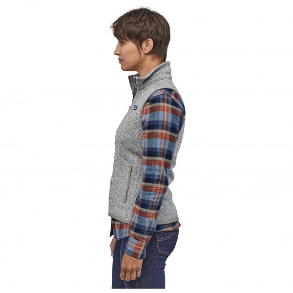Patagonia - Women's Better Sweater Vest - Fleeceweste