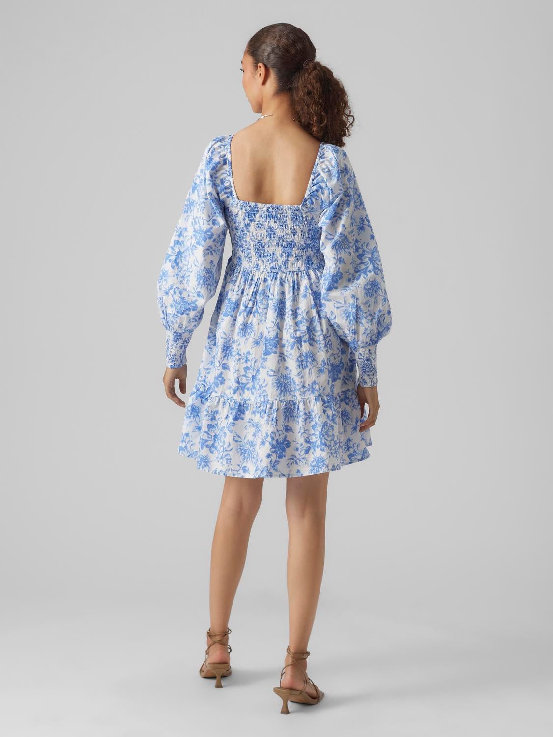 VMNOMIA Kurzes Kleid