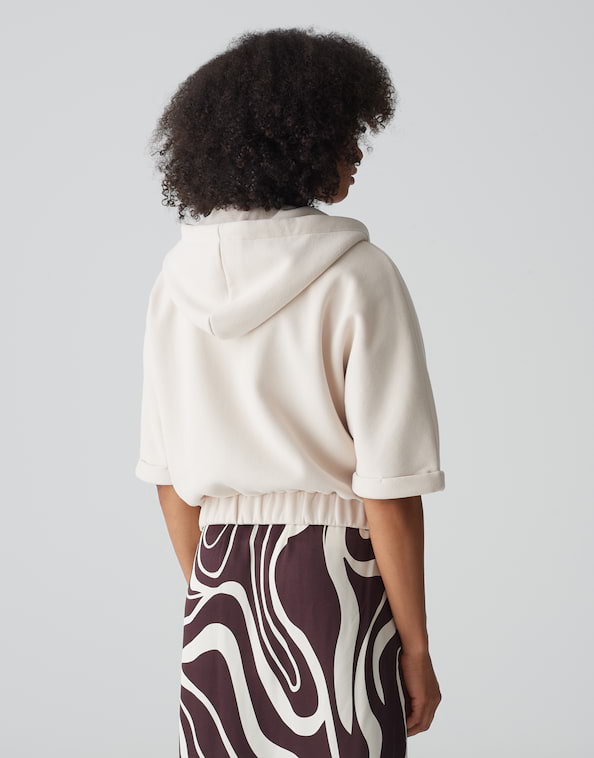 Sweatjacke Gadora