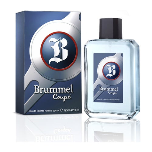 Antonio Puig Brummel Coupé tualetes ūdens 125 ml