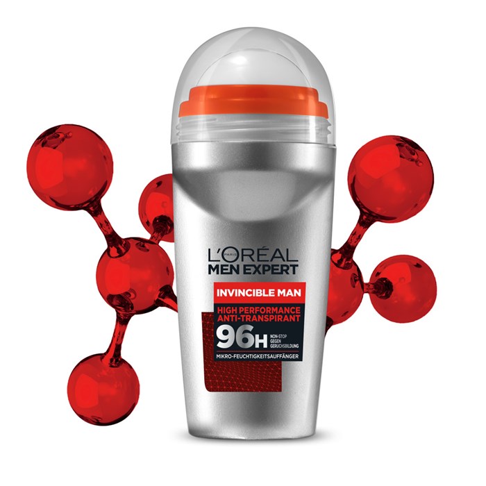Anti-Transpirant Deodorant Roll-On