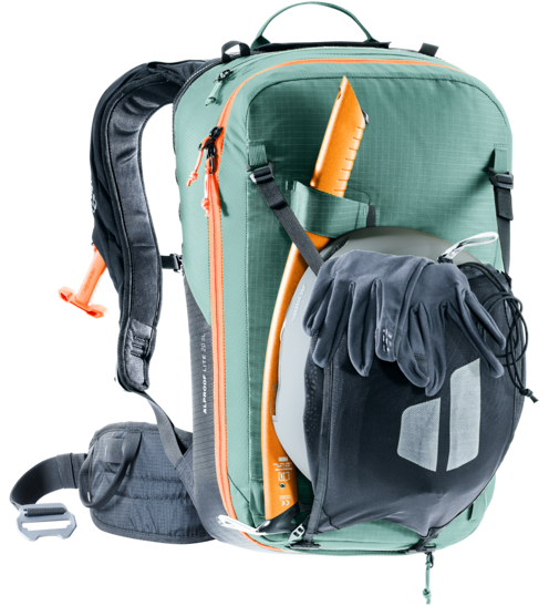 deuter Alproof Lite 20 SL | Lawinenrucksack